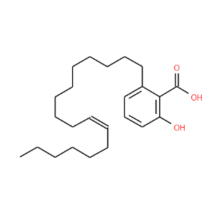 Ginkgolic Acid C17:1 - Click Image to Close