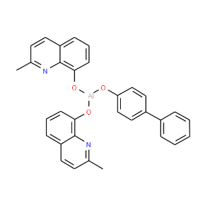 Bis(2-Methyl-8-Quinolinolate)-4-(Phenylphenolato)Aluminium