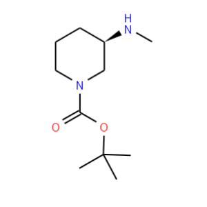 (R)-1-N-Boc-3-methylamino piperidine - Click Image to Close