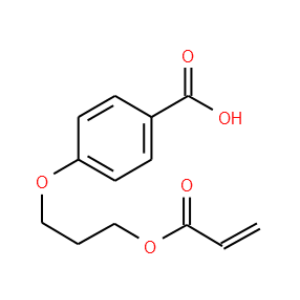 4-(3-Acryloyloxy-N-prop-1-yloxy)benzoic acid - Click Image to Close