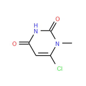 6-chloro-1-methylpyrimidine-2,4-dione
