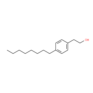 Benzeneethanol, 4-octyl - Click Image to Close