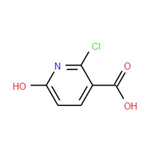 2-Chloro-6-hydroxynicotinic acid