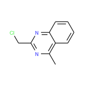 2-(Chloromethyl)-4-methylquinazoline - Click Image to Close