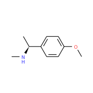 (S)-N-[1-(4-Methoxyphenyl)ethyl]-N-methylamine