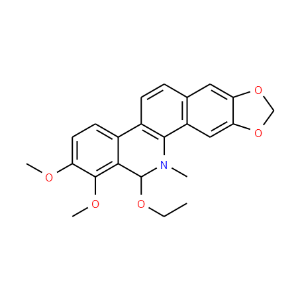 5-Ethoxychelerthrine - Click Image to Close