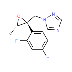 1. 1-(((2R, 3S)-2-(2,4-difluorophenyl)-3-Methyloxiran-2-yl) Methyl)-1H-1,2,4-triazole - Click Image to Close
