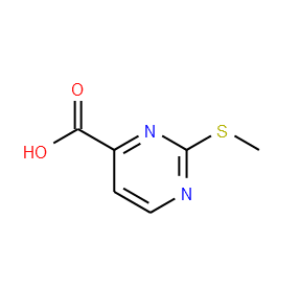2-Thiomethylpyrimidine-4-carboxylic acid - Click Image to Close