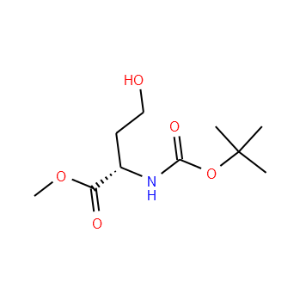 N-Boc-L-homoserine Methyl Ester