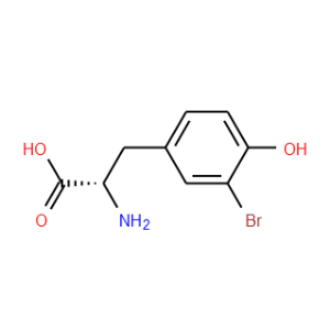 3-Bromo-L-tyrosine - Click Image to Close