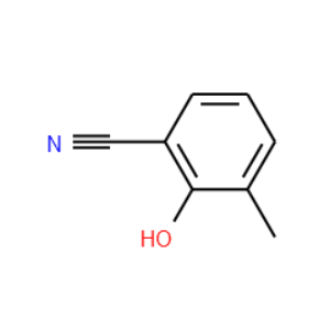 2-Methyl-6-cyano-phenol - Click Image to Close