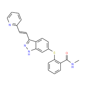 Axitinib - Click Image to Close