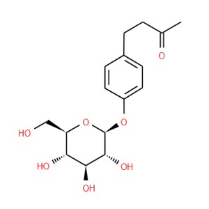 Raspberry ketone glucoside - Click Image to Close