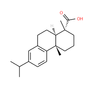 Dehydroabietic acid - Click Image to Close
