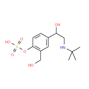 rac Albuterol-4-sulfate