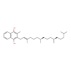 Dihydro Vitamin K1 - Click Image to Close