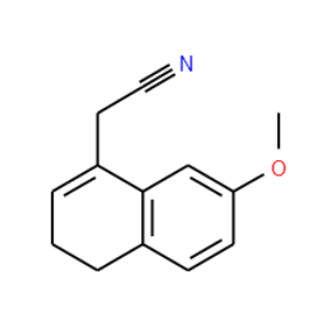 7-Methoxy-3,4-dihydro-1-naphthalenylacetonitrile - Click Image to Close