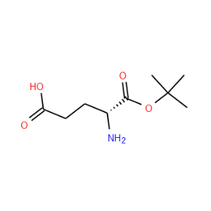 D-Glutamic acid 1-tert-butyl ester - Click Image to Close