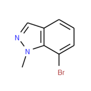 7-bromo-1-methyl-1H-indazole - Click Image to Close