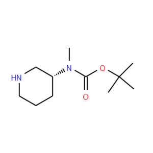 (R)-tert-Butylmethyl(piperidin-3-yl)carbamate - Click Image to Close