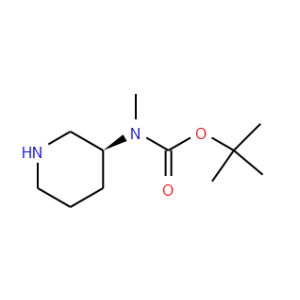 (S)-tert-Butylmethyl(piperidin-3-yl)carbamate
