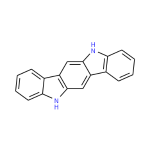 Indolo[3,2-b]carbazole, 6,12-dihydro-
