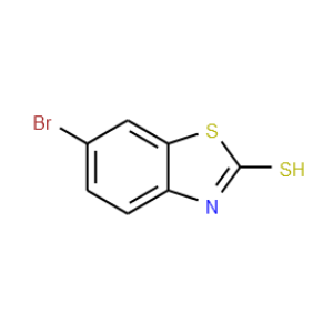 6-Bromo-2-mercaptobenzothiazole - Click Image to Close