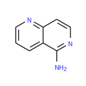 5-Amino-1,6-naphthyridine - Click Image to Close