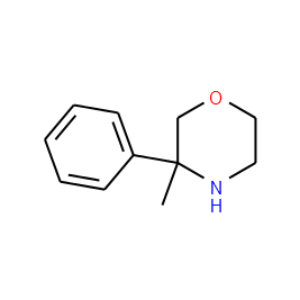 3-methyl-3-phenylmorpholine