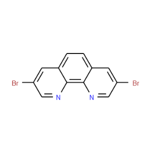 1,10-Phenanthroline,3,8-dibromo - Click Image to Close