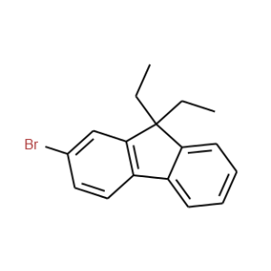 2-Bromo-9,9-diethylfluorene - Click Image to Close