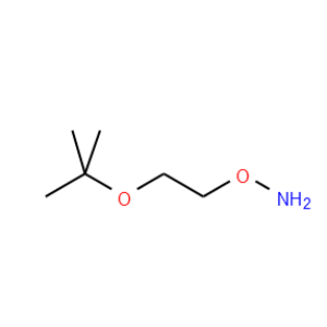 2-[2-(Aminooxy)ethoxy]-2-methylpropane - Click Image to Close