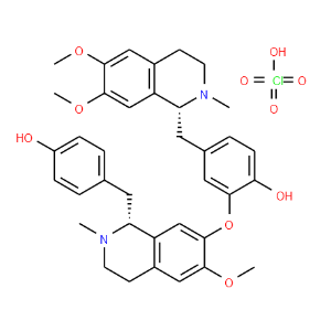 Liensinine perchlorate - Click Image to Close