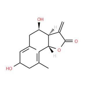 2-Hydroxyeupatolide - Click Image to Close