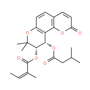 Praeruptorin C
