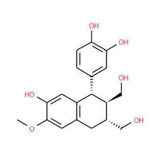 Isotaxiresinol