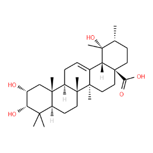 Euscaphic acid - Click Image to Close