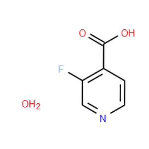 3-Fluoroisonicotinic acid - Click Image to Close