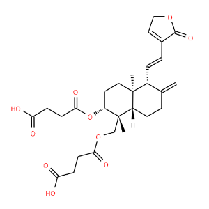Dehydroandrographolide Succinat