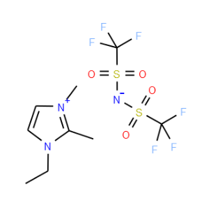 1-Ethyl-2,3-dimethylimidazolium bis((trifluoromethyl)sulfonyl)imide - Click Image to Close