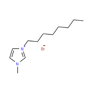 1-Octyl-3-methylimidazolium bromide - Click Image to Close