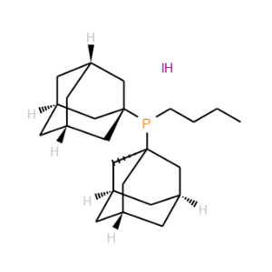 Di(1-adamantyl)-n-butylphosphine hydriodide - Click Image to Close