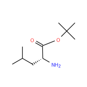 2-Methyl-2-propanyl D-leucinate - Click Image to Close