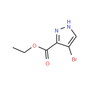 ethyl 4-bromo-1H-pyrazole-3-carboxylate