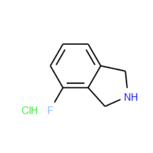 4-fluoroisoindoline hydrochloride