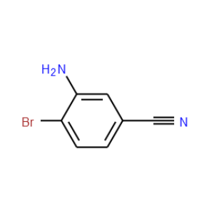 3-amino-4-bromobenzonitrile