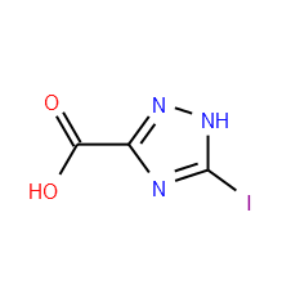 5-iodo-1H-1,2,4-triazole-3-carboxylic acid - Click Image to Close
