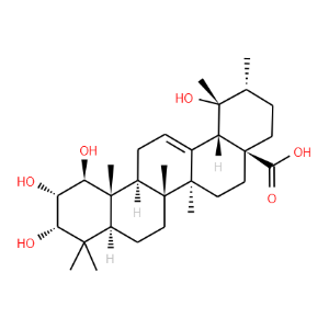 1beta-Hydroxyeuscaphic acid - Click Image to Close