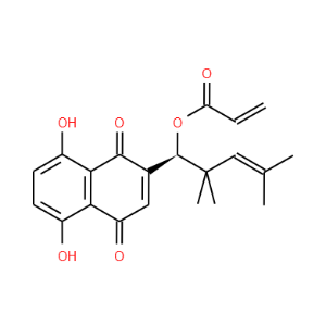 beta,beta-Dimethylacrylalkannin - Click Image to Close