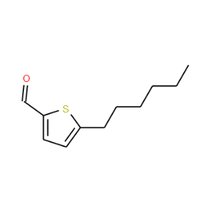 5-Hexylthiophene-2-carbaldehyde - Click Image to Close